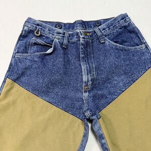 Wrangler Rugged Wear Jeans Men’s 32X30 (Fits 30X29) Brush Popper Briar Canvas